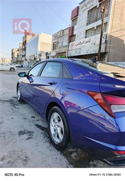 هيونداي النترا